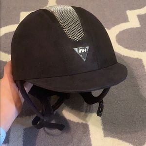 International riding helmet